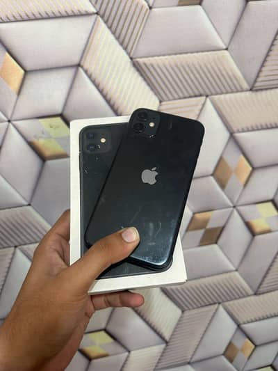Apple iPhone 11 Factory 4 month sim time