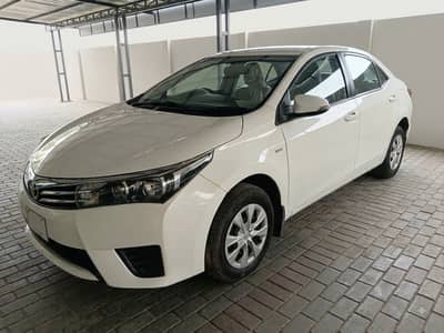 Toyota Corolla GLi 2016/2017|URGENT SALE|