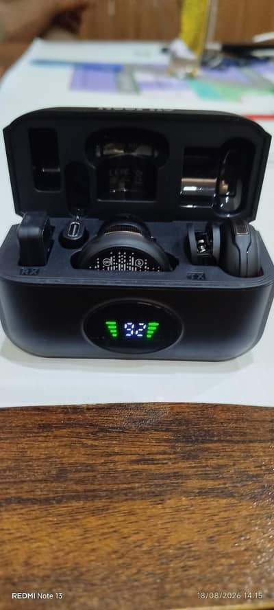 NeePho NP59 Microphone for sale just box open