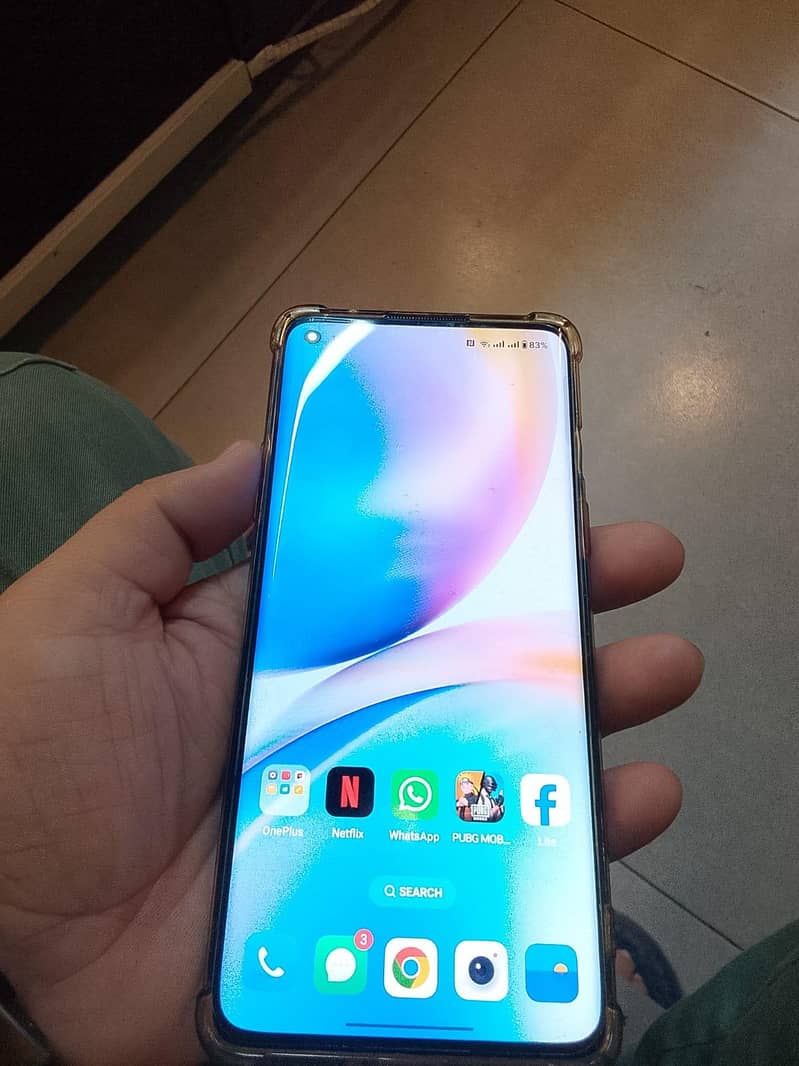 One Plus 8 5