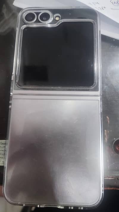 Samsung Mobile Z Flip 6 12/256