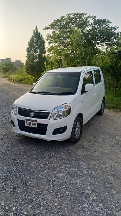 Suzuki Wagon R 2021