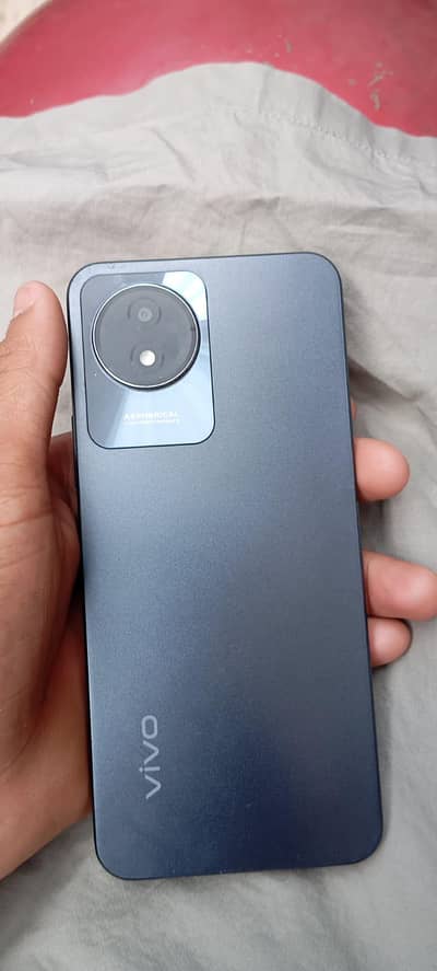 Vivo Y02t