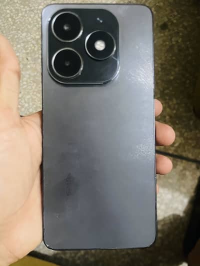 Tecno spark 20 8/256 pta approve box