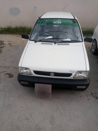 Suzuki Mehran VXR 2004