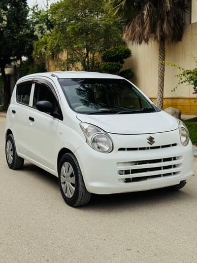 Suzuki Alto 2014