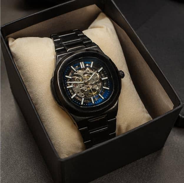 BESTWIN automatic watch 2