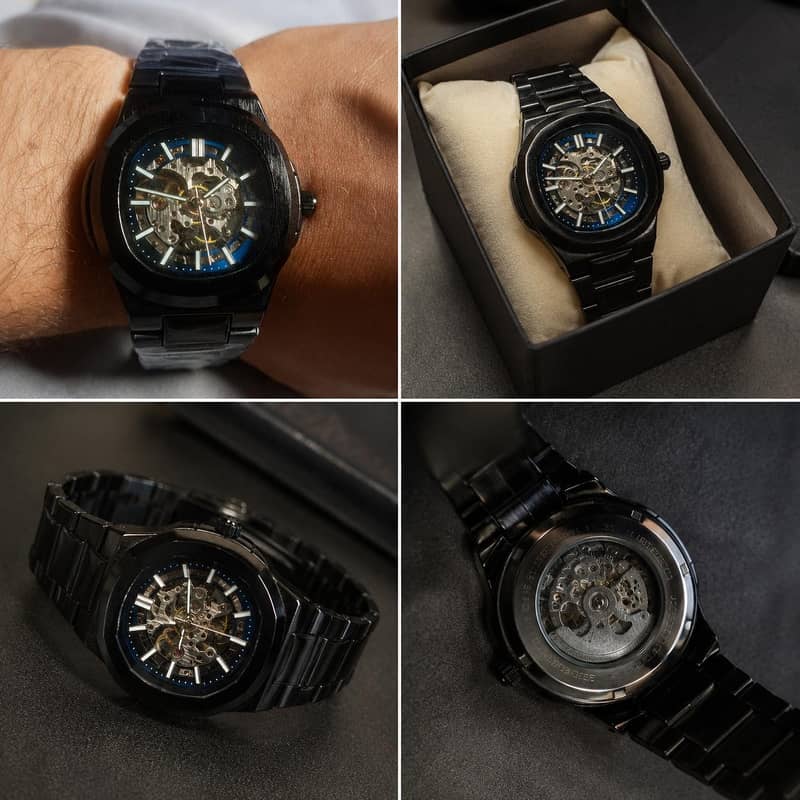 BESTWIN automatic watch 3
