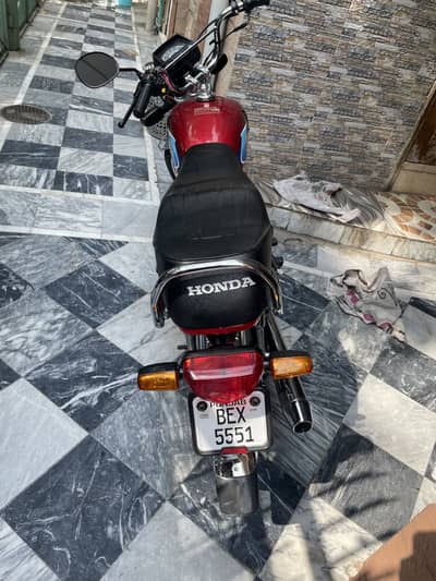 Honda cd 70