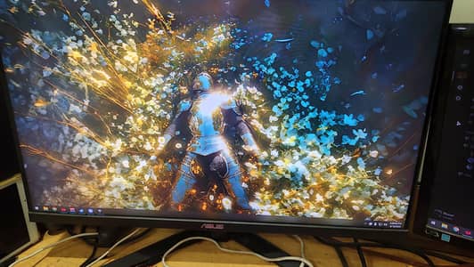 Gaming Monitor Asus 180hz 24.5" 1080p