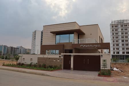 500 Square Yards Prime Location Plots Available For Sale in Precinct 9 Bahria Town Karachi