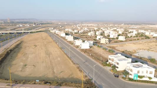 125 Square Yards Prime Location Plots Available For Sale in Precinct 15 Bahria Town Karachi