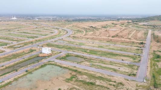 125 Square Yards Prime Location Plots Available For Sale in Precinct 15-A Bahria Town Karachi