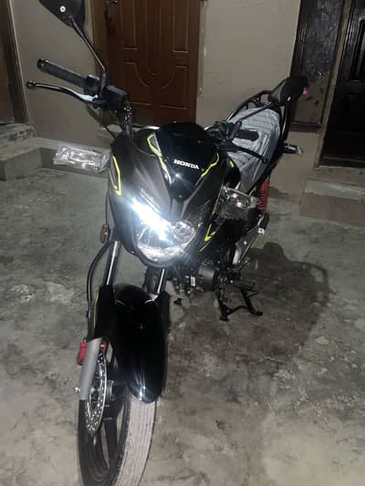 Honda 150f  brand new
