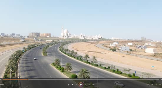 250 Square Yards Prime Location Plots Available For Sale in Precinct 16 Bahria Town Karachi