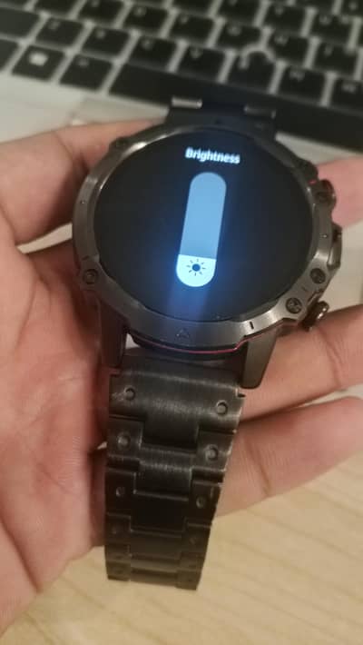 Zero revoltt pro watch