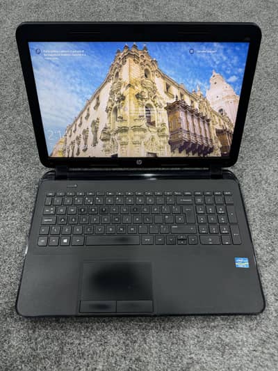 HP 250 G2 Notebook - Core i3 3rd Gen - SSD 250GB - 4GB Ram