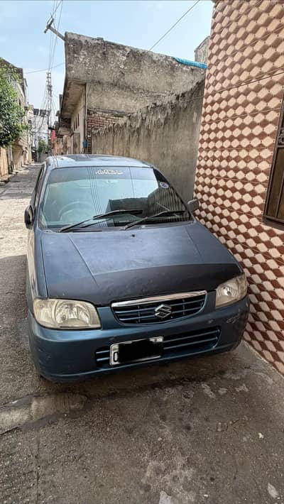 Suzuki Alto 2007