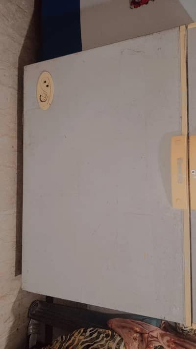 full size deep freezer