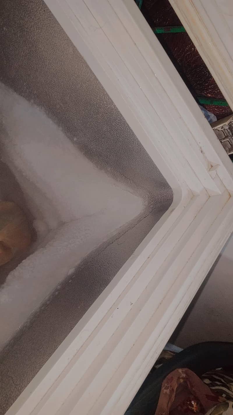 full size deep freezer 1