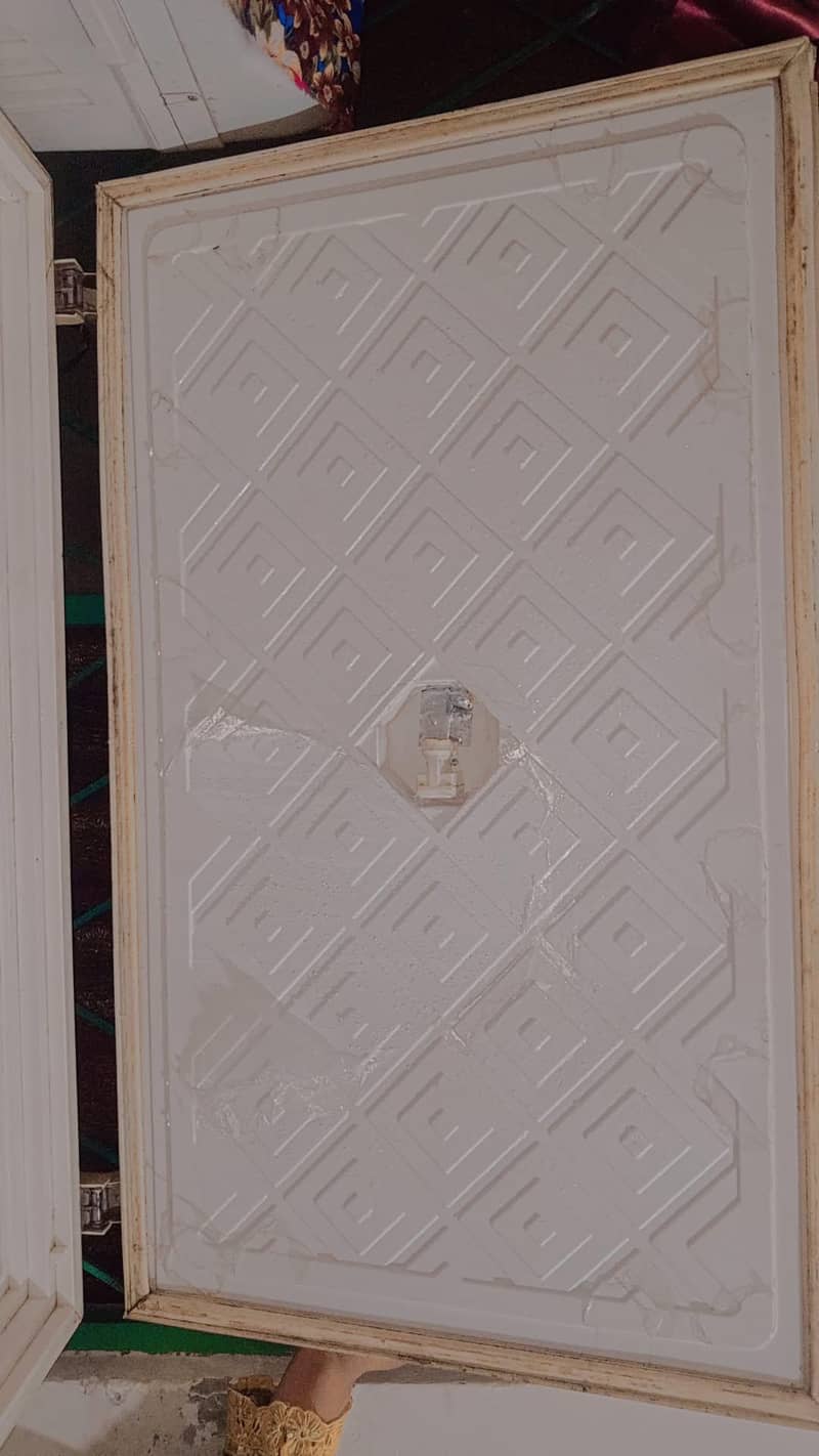 full size deep freezer 7