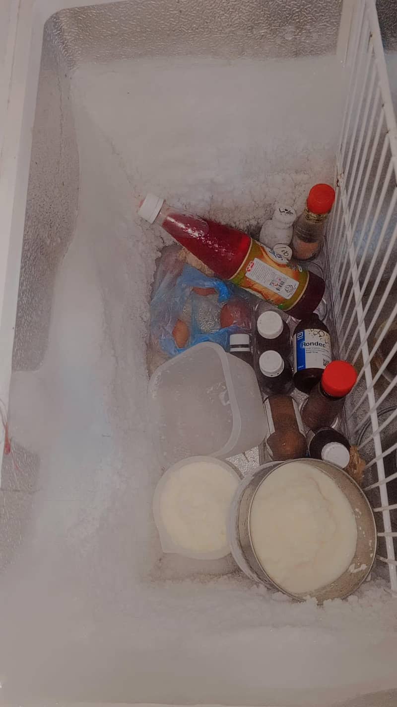 full size deep freezer 8