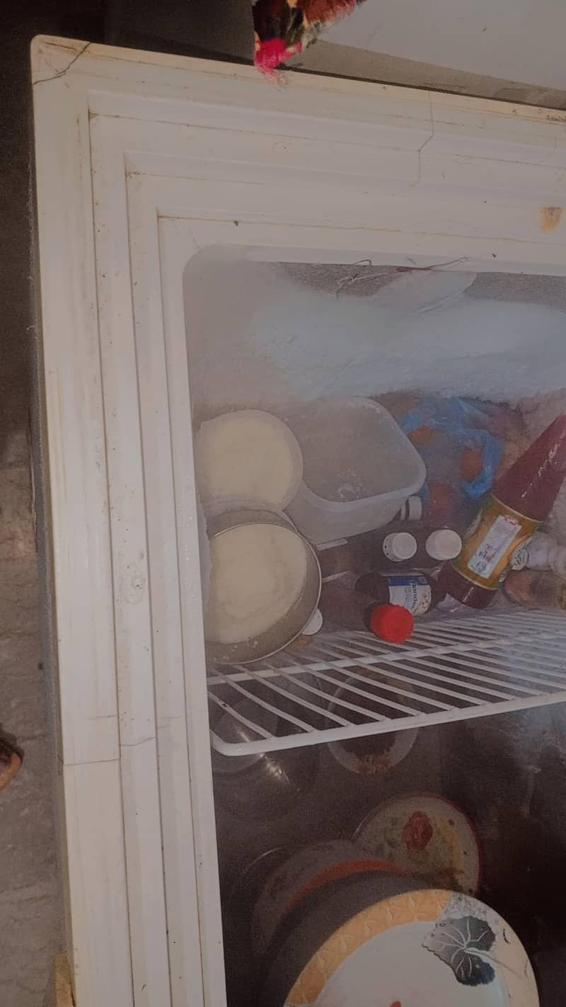 full size deep freezer 9