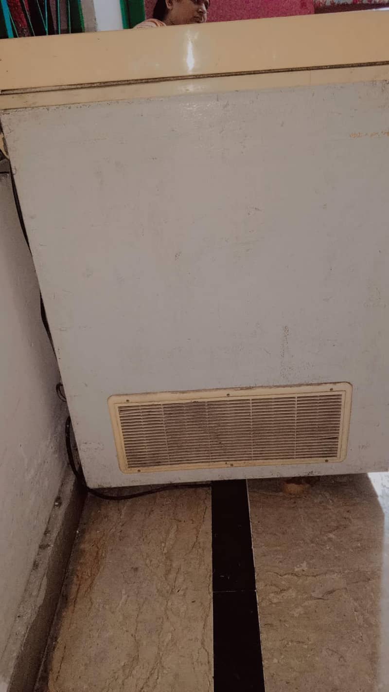 full size deep freezer 10