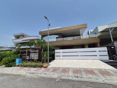 Bbeautifully designed triple-storey House for sale DHA Phase 2, Islam