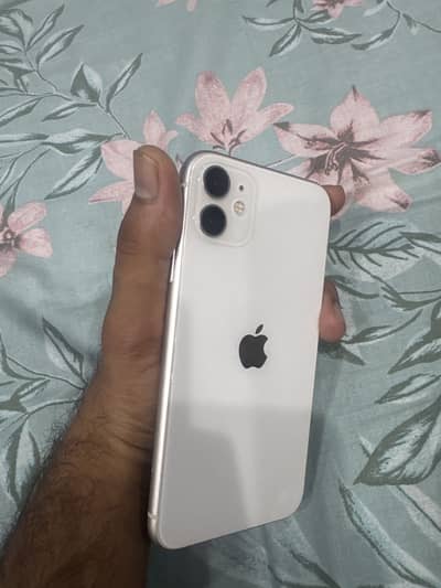 I phone 11 PTA proved 256GB 92 hlth 10by9.8 +92 309 4837081