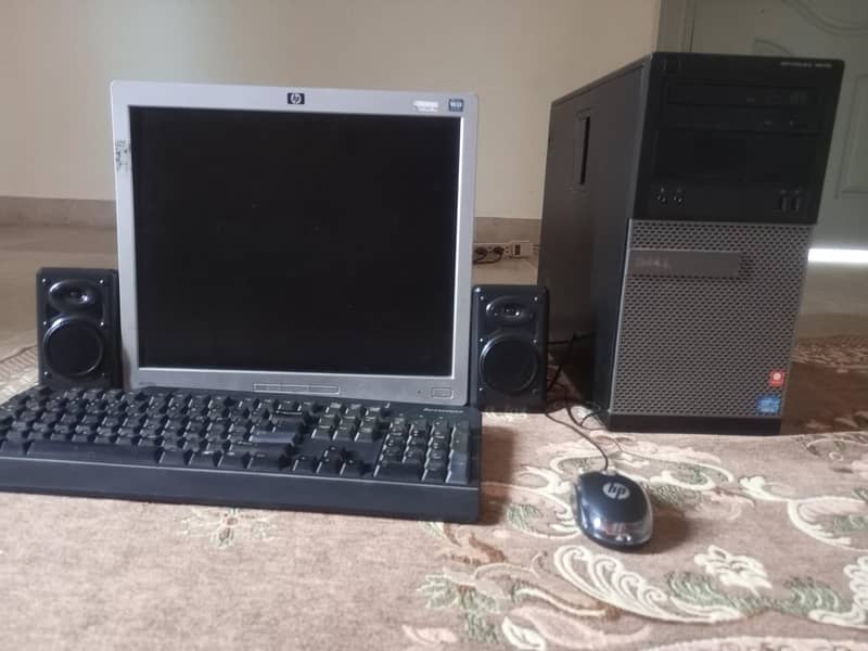 gaming PC DELL 1