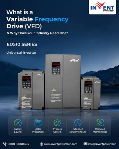 INVENT VFD
