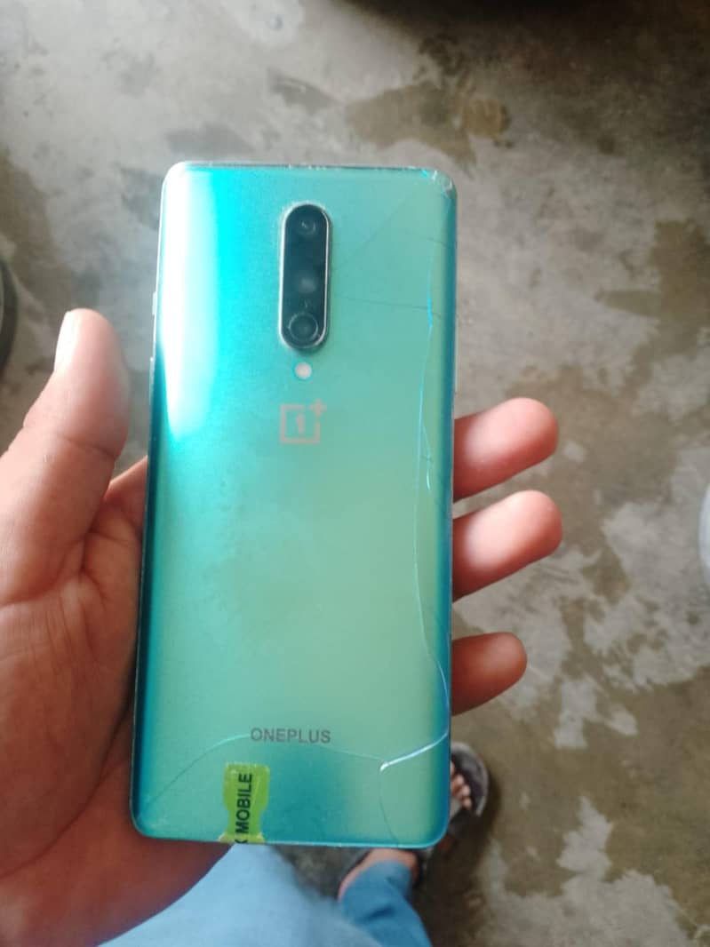 One Plus 8 1