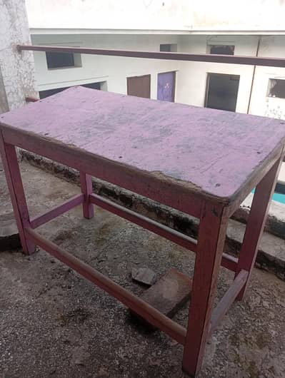 school furniture for sale tableqnd chairs delivery all over Punjab