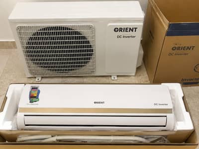 Orient DC Inverter AC – Complete Set