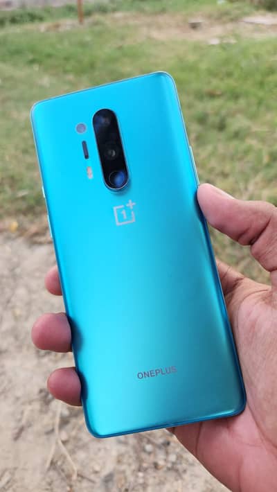 One Plus 8 Pro