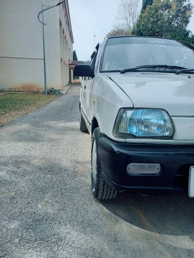 Suzuki Mehran VX 2017 Model