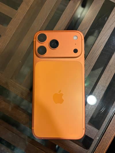 Apple iPhone 17 Pro Max