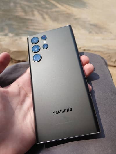 Samsung Mobile S22 Ultra