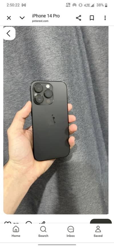 Apple iPhone 14 Pro