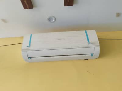 haier ac 1.5 tons