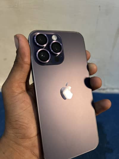 Apple iPhone 14 Pro Max 128 gb watar pack