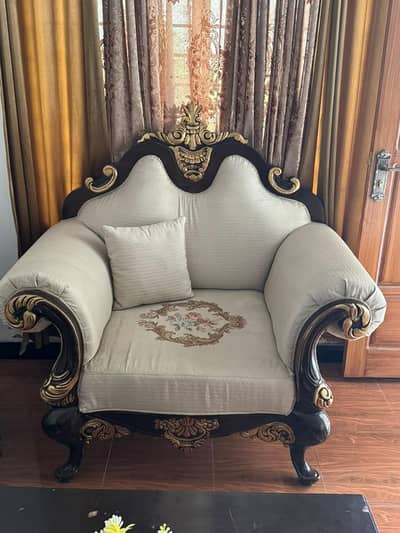 7 seater sofa set