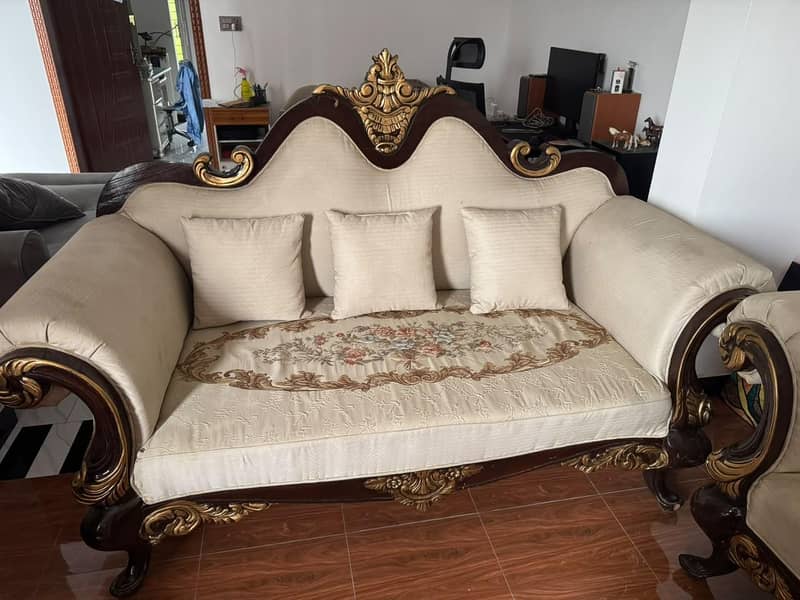 7 seater sofa set 3