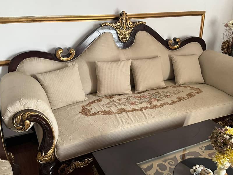 7 seater sofa set 7