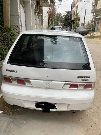 Suzuki Cultus VXR 2004
