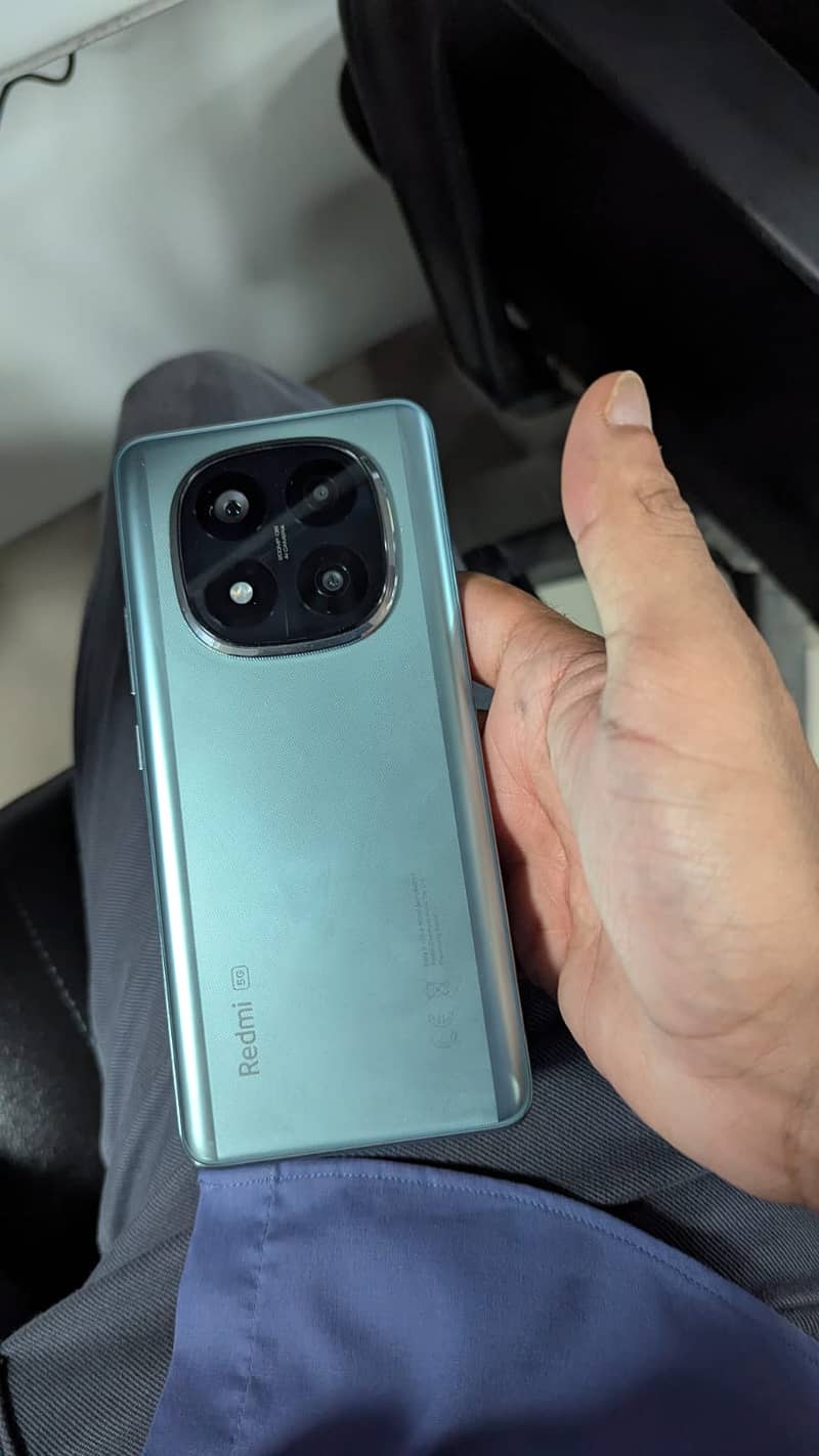 Xiaomi Redmi Note 14 Pro Plus 7