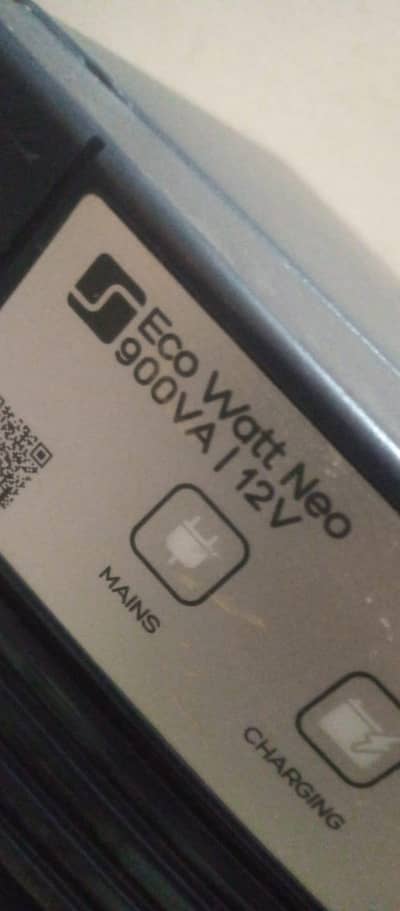 luminous eco Watt 900VA 12 v
