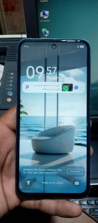 Infinix Smart 10 Plus 4/128 with box charger and 9months warranty