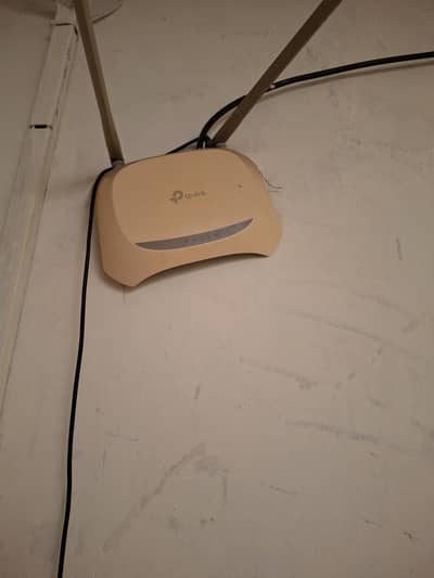 TP link wifi Router double anteena